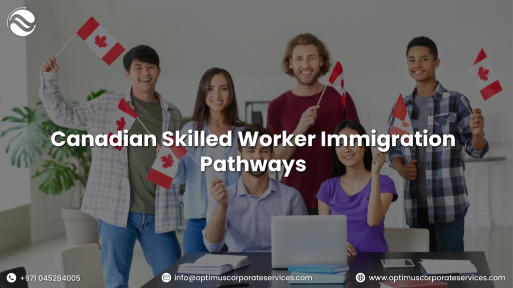 Canadian Skilled Worker Immigration Pathways