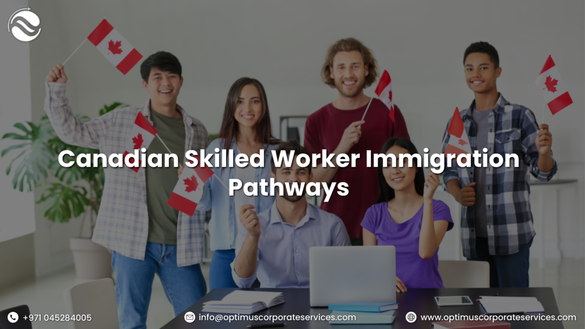 Canadian Skilled Worker Immigration