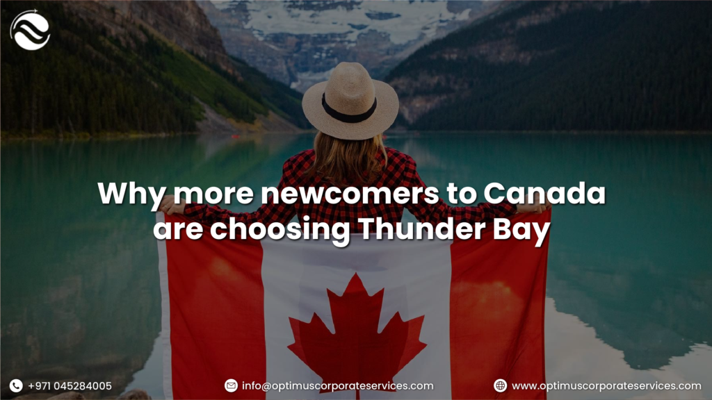 Why more newcomers to Canada are choosing Thunder Bay