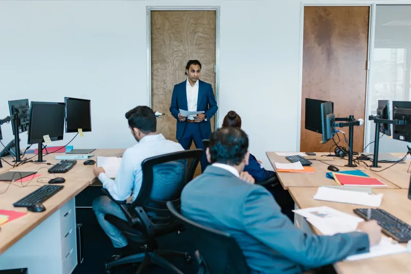 Where Change Goes to Die: The Mid-Management Trap No One Wants to Name